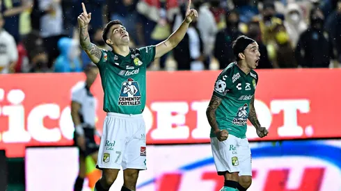 Dávila le da el empate a León.