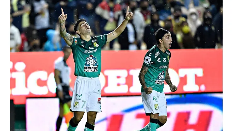 Dávila le da el empate a León.