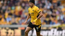 Disputa entre la Selección de México, Wolverhampton y FIFA por la citación de Raúl Jiménez