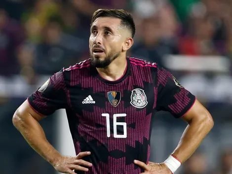 ¿Por qué Héctor Herrera no está en las Eliminatorias con México?