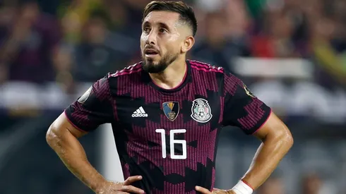 Por qué Héctor Herrera no está en la convocatoria de Gerardo Martino para las Eliminatorias de la Concacaf