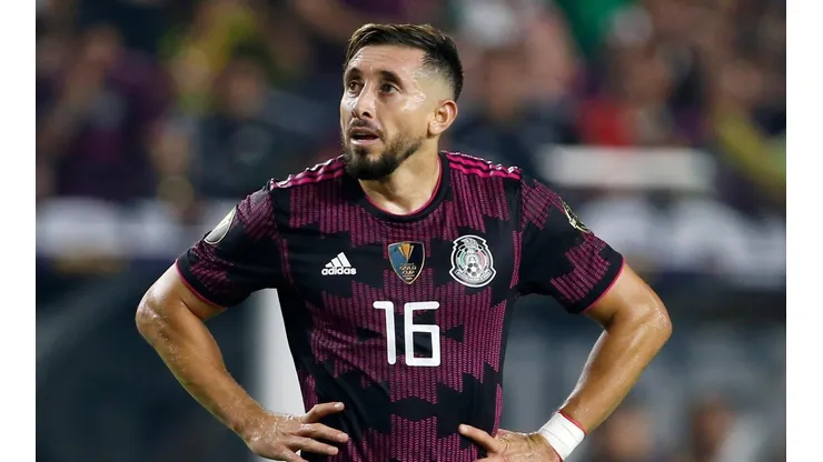 Por qué Héctor Herrera no está en la convocatoria de Gerardo Martino para las Eliminatorias de la Concacaf
