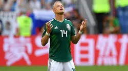 Por qué Javier "Chicharito" Hernández no está en la convocatoria de Gerardo Martino para las Eliminatorias de la Concacaf