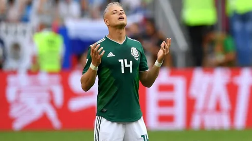 Por qué Javier "Chicharito" Hernández no está en la convocatoria de Gerardo Martino para las Eliminatorias de la Concacaf