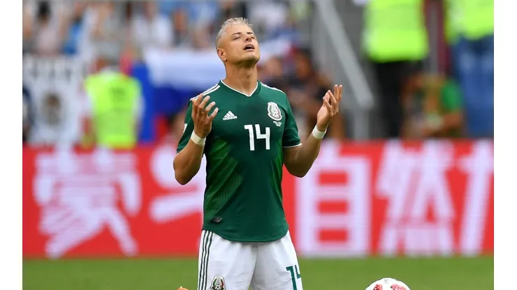 Por qué Javier "Chicharito" Hernández no está en la convocatoria de Gerardo Martino para las Eliminatorias de la Concacaf
