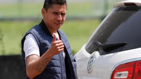 Julio César Domínguez y una nueva oportunidad con el Tri. (Foto: imago7)