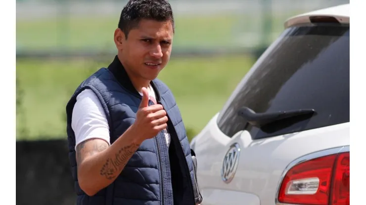 Julio César Domínguez y una nueva oportunidad con el Tri. (Foto: imago7)