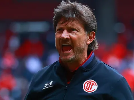 Cristante fue crítico con Toluca a pesar de la victoria ante Pumas