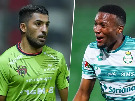 Cómo ver Santos Laguna vs. FC Juárez EN VIVO por la Liga MX | Grita México Apertura 2021