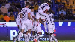 Golazo de Diego Barbosa para Atlas.