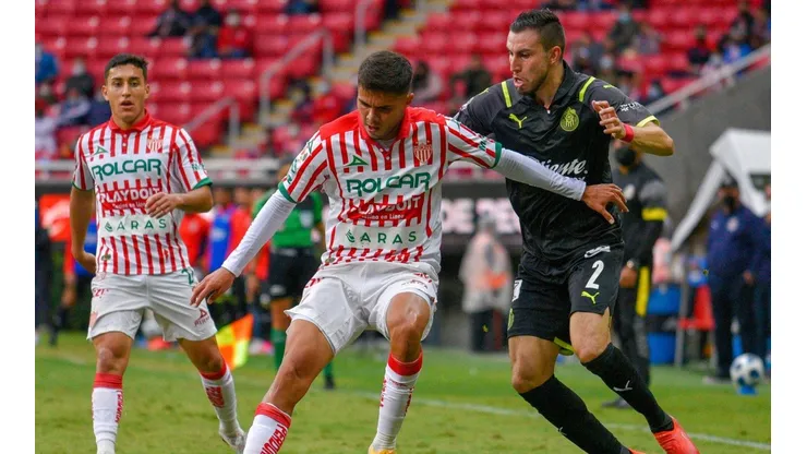 ¡Vucetich revive! Chivas vence a Necaxa tras dramático final