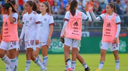 Selección Mexicana Femenil ya alista todo para recibir a Colombia