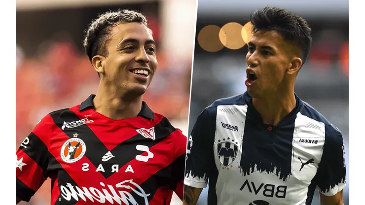 Tijuana vs. Monterrey por la Liga MX. (Getty Images)