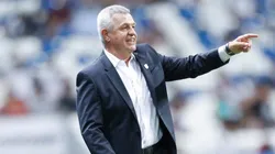 Javier Aguirre también salió molesto por el quinto empate del Monterrey en el torneo.