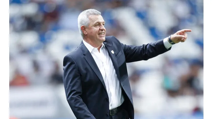Javier Aguirre también salió molesto por el quinto empate del Monterrey en el torneo.