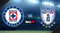 Cruz Azul jugará ante Pachuca por la Liga MX