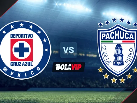 HOY | Cruz Azul vs. Pachuca VER EN VIVO | Liga MX en la Jornada 7 | Hora y canal de TV