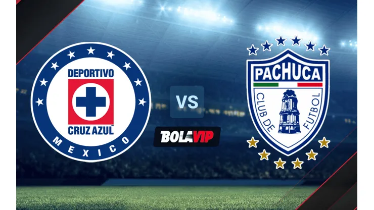 Cruz Azul jugará ante Pachuca por la Liga MX