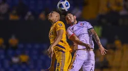 Tigres y Atlas empataron en un partidazo.