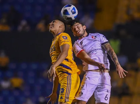 En un entretenido final, Tigres y Atlas no se sacaron diferencias
