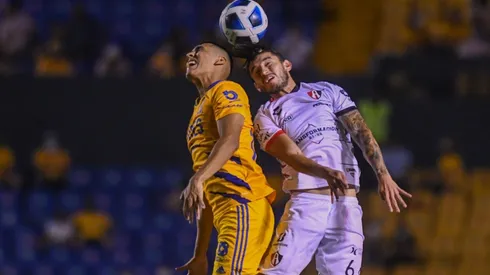Tigres y Atlas empataron en un partidazo.