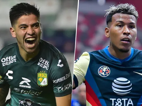 ◉ EN VIVO Club León vs. América por la Liga MX en la Jornada 7 | Hora y canal de TV para VER AHORA a Las Águilas