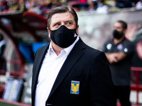 Con lo mejor que tiene: Probable alineación de Tigres ante Atlas