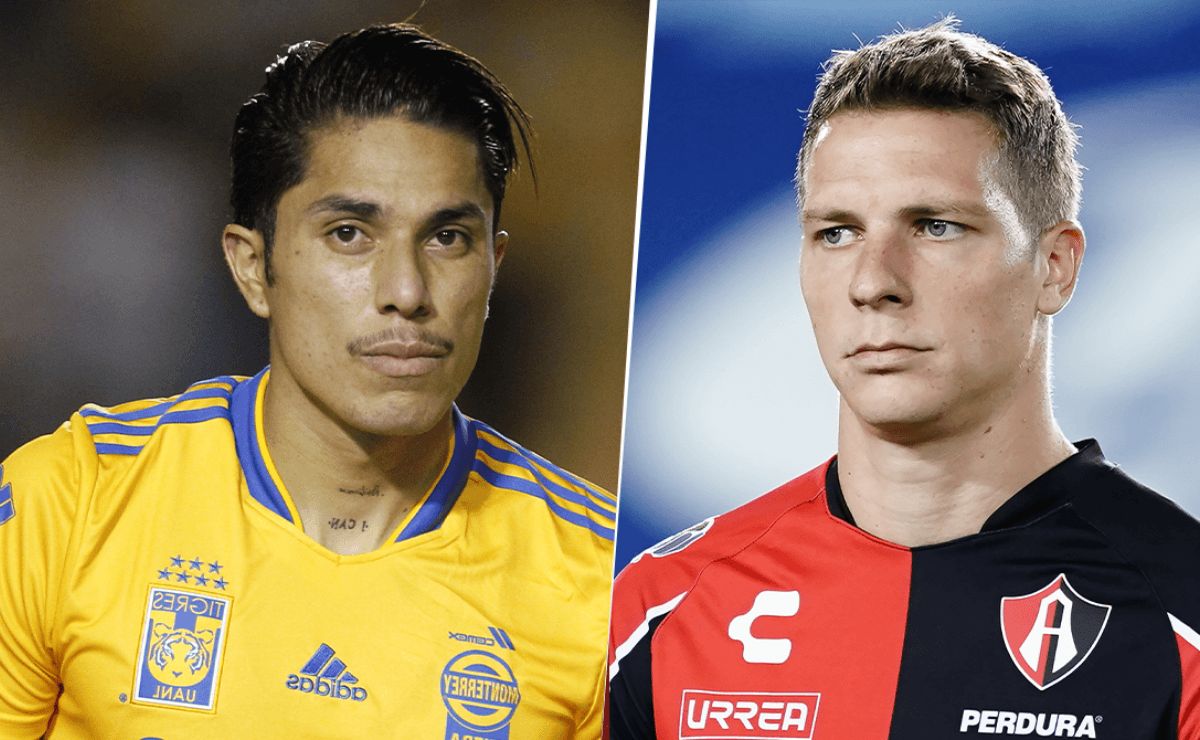 Tigres UANL vs. Atlas por la Liga MX en la Jornada 7 | Canal de TV y ...