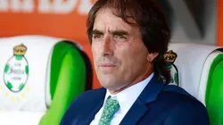 Guillermo Almada quiere recuperar el Santos del Guard1anes 2021.