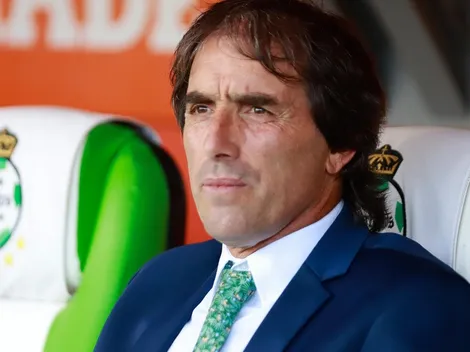 Guillermo Almada y la obligación de Santos de volver a ganar en TSM