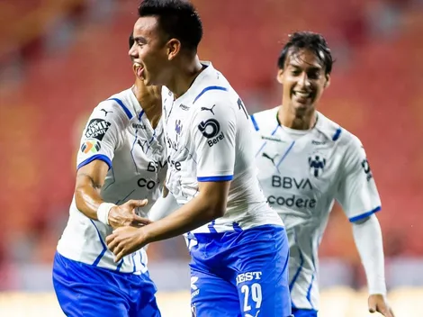 ¡Cierren el estadio! Golazo de Charly Rodríguez ante Tijuana
