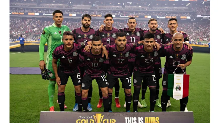 México va con muchos jugadores que vivirán su primera eliminatoria mundialista.