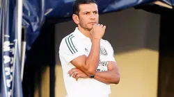 El ahora ex timonel de la Selección Mexicana Sub-23 tuvo su paso por las Águilas