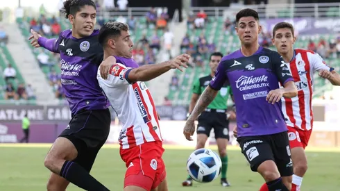 Encuentro de mazatlecos contra los potosinos en la J7 del Apertura 2021