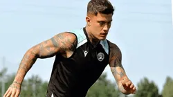 Cristo González, lejos de América y cerca de España