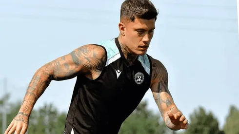 Cristo González, lejos de América y cerca de España