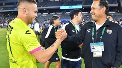 Juan Reynoso fue el director técnico del equipo de la Liga MX en el Juego de las Estrellas.