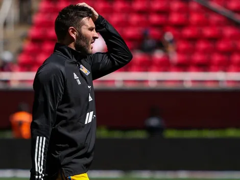 Será difícil que Miguel Herrera siente al Diente López cuando regrese Gignac