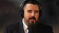 Álvaro Morales, periodista de la cadena ESPN.
