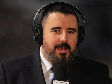 La dura razón por la que Álvaro Morales estuvo ausente de las redes