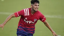 Ricardo Pepi no irá a la Selección Mexicana.