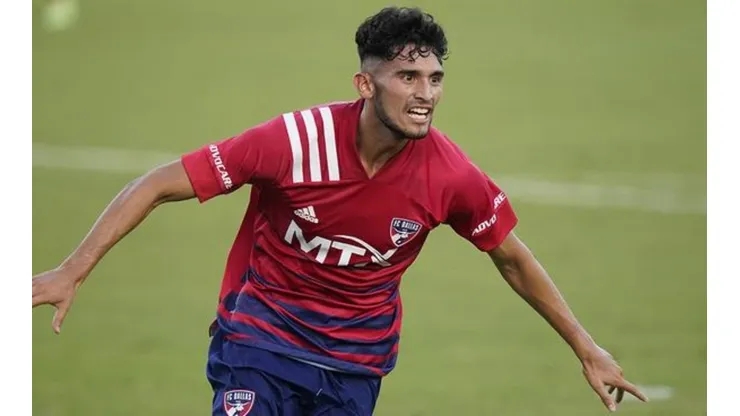 Ricardo Pepi no irá a la Selección Mexicana.