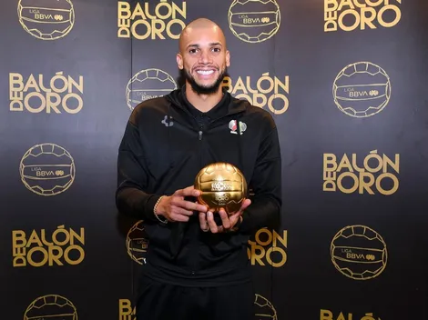 Matheus Dória quiere jugar en la Selección mexicana