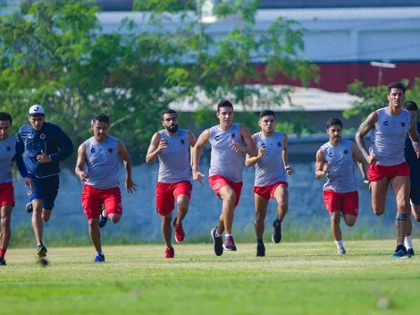 ¿Vuelven los Tiburones Rojos? El misterioso mensaje de Veracruz que enloquece las redes sociales