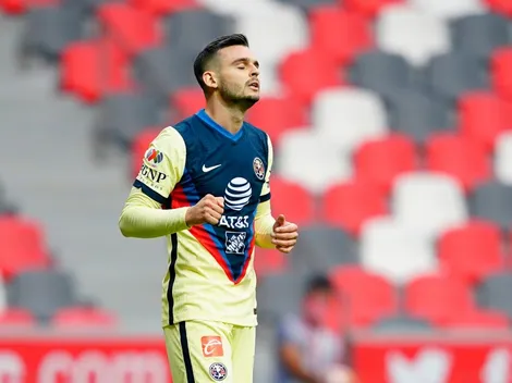 Club América: Nicolás Benedetti jugará en Mazatlán