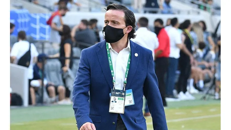 Mikel Arriola hace una inesperada apuesta