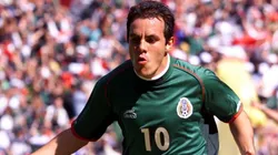 El Tricolor vivió un juego de mucha tensión que Blanco resolvió.