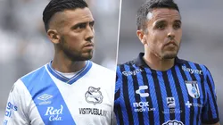 Puebla vs. Querétaro por el Torneo Grita México A21 de la Liga MX (Foto: Getty Images).
