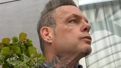 Ian Hodgkinson cuenta parte de su vida en un documental. (Foto: Facebook Vampiro)