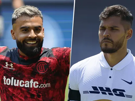 EN VIVO: Toluca vs. Pumas UNAM por la Liga MX